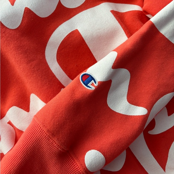 Champion hoodie - Picture 3 of 3